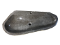 Preview: Naturstein Waschbecken Aufsatzwaschbecken Flussstein 100x46 cm