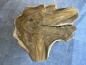 Preview: Couchtisch Massivholz Tisch Suar Holz 120x100 cm
