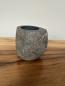 Preview: Becher zur Aufbewahrung aus Stein, Bad Accessoires Handmade
